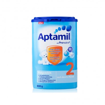 德國愛他美 Aptamil 2
